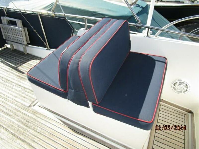 1988 Grand Banks 36 Classic