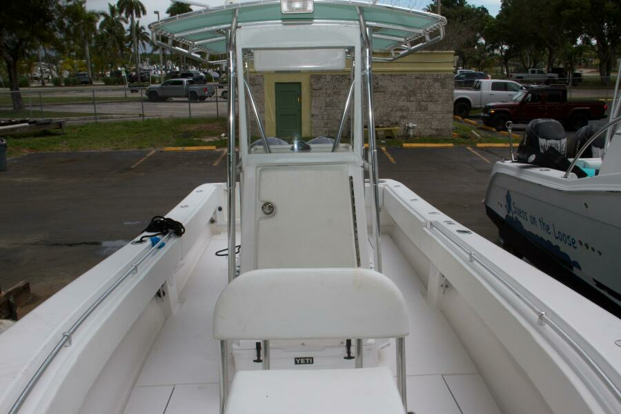 2004 Contender 31 Open