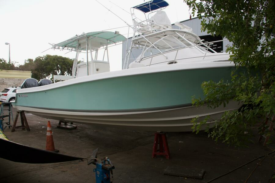 2004 Contender 31 Open