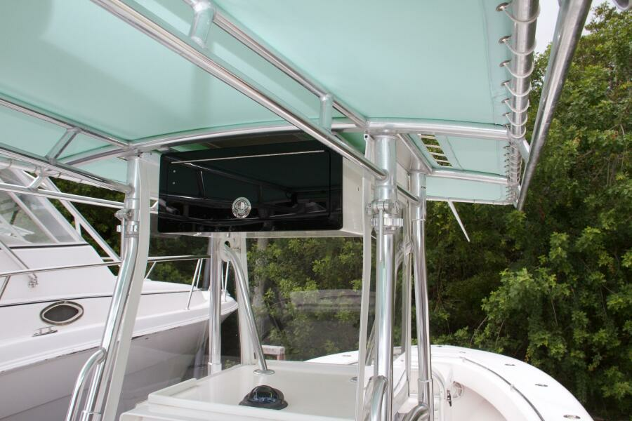 2004 Contender 31 Open