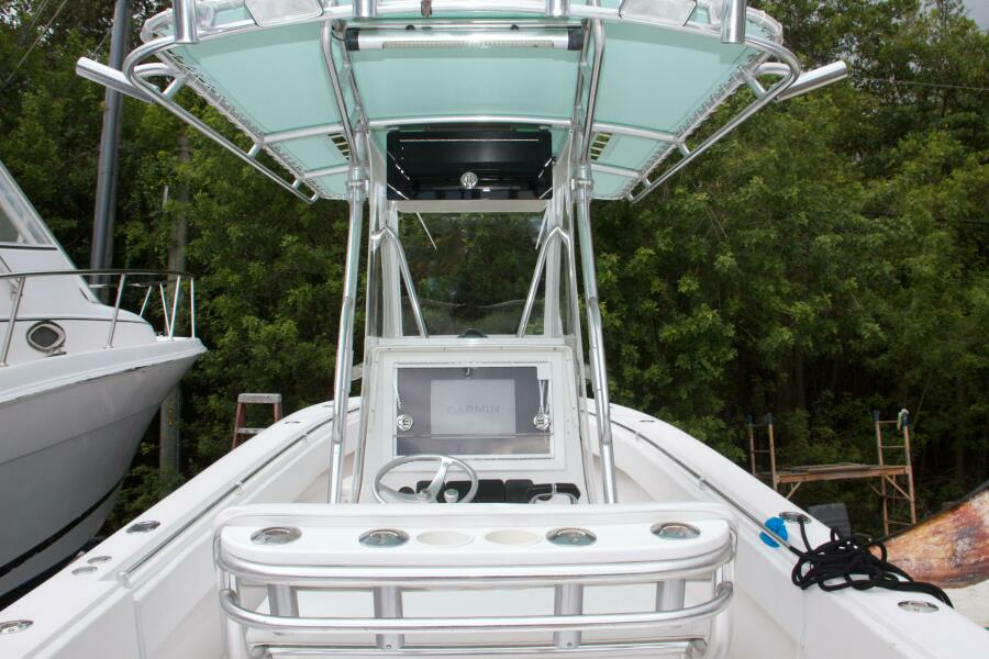2004 Contender 31 Open