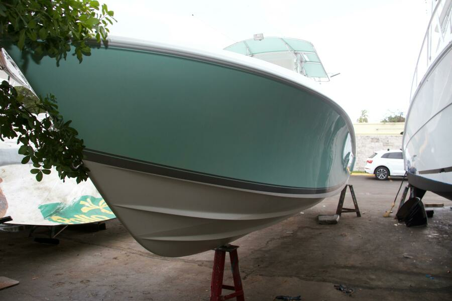 2004 Contender 31 Open