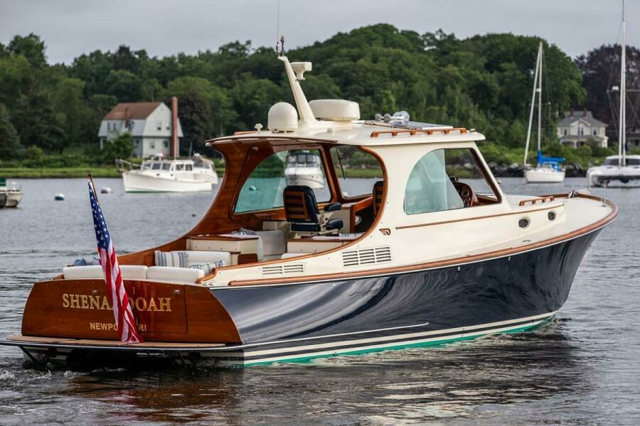 Starboard Aft