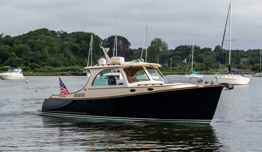 Starboard Bow