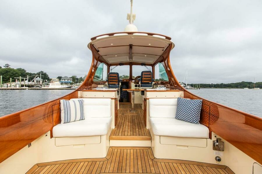 Aft Cockpit 