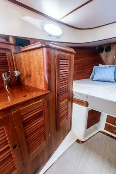 Owner's Stateroom