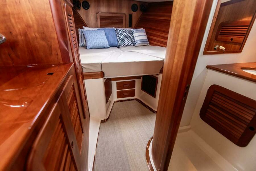 Owner's Stateroom