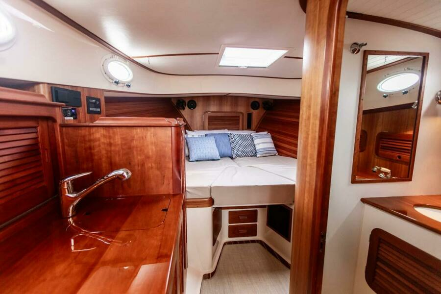 Owner's Stateroom