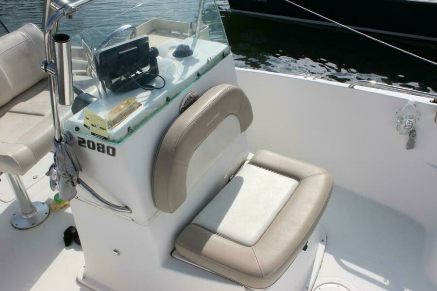 2012 Sailfish 2080