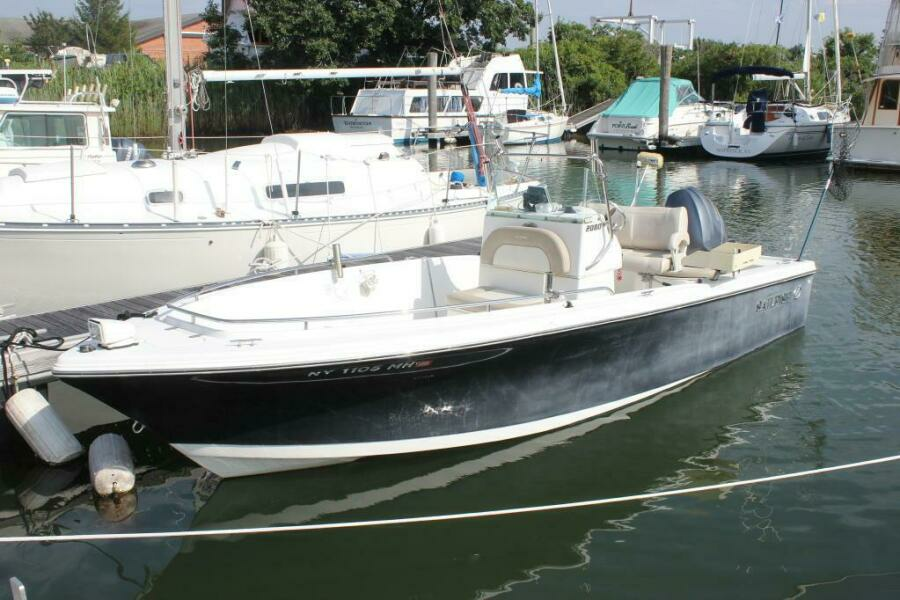 2012 Sailfish 2080