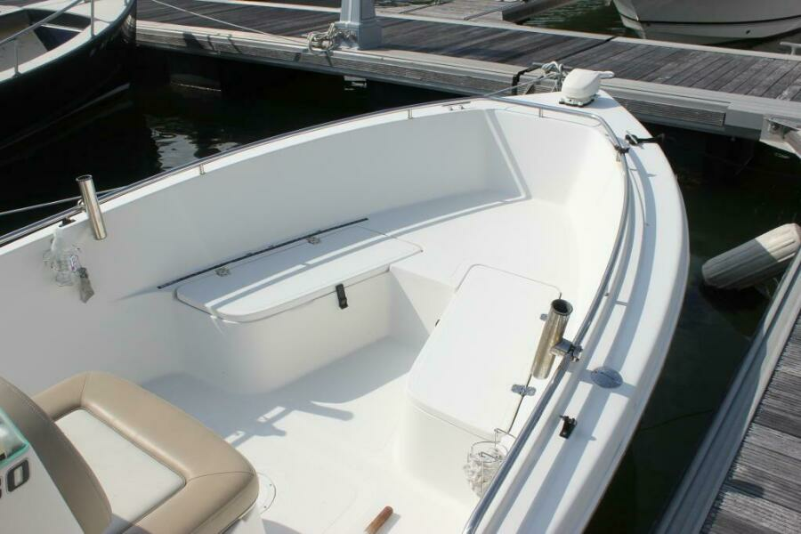 2012 Sailfish 2080