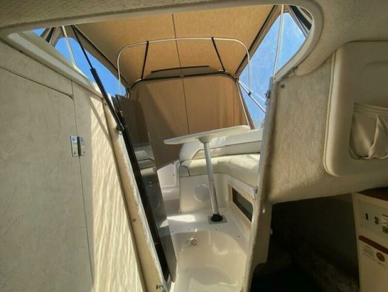 1996 Bayliner 2355 Ciera