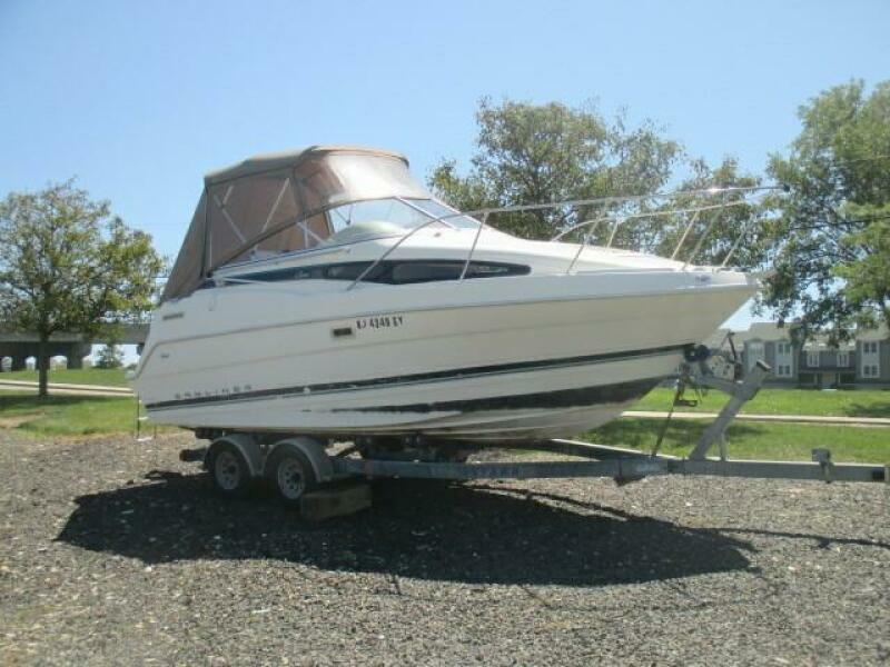 1996 Bayliner 2355 Ciera