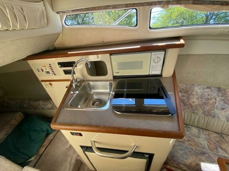 1996 Bayliner 2355 Ciera