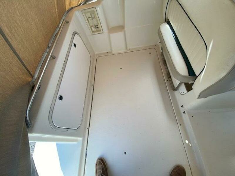 1996 Bayliner 2355 Ciera