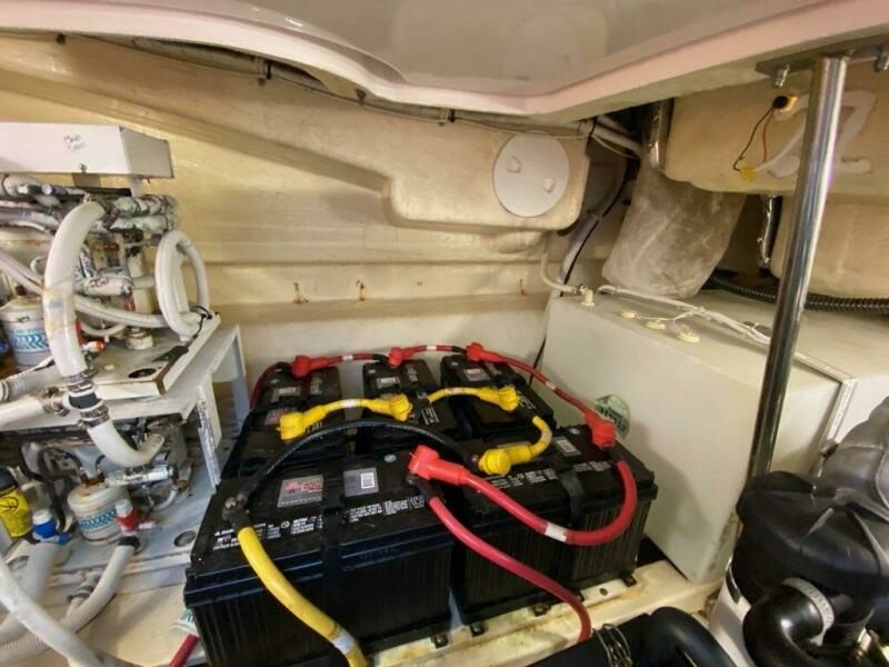 Kostas More 43ft Tiara Yachts Yacht For Sale