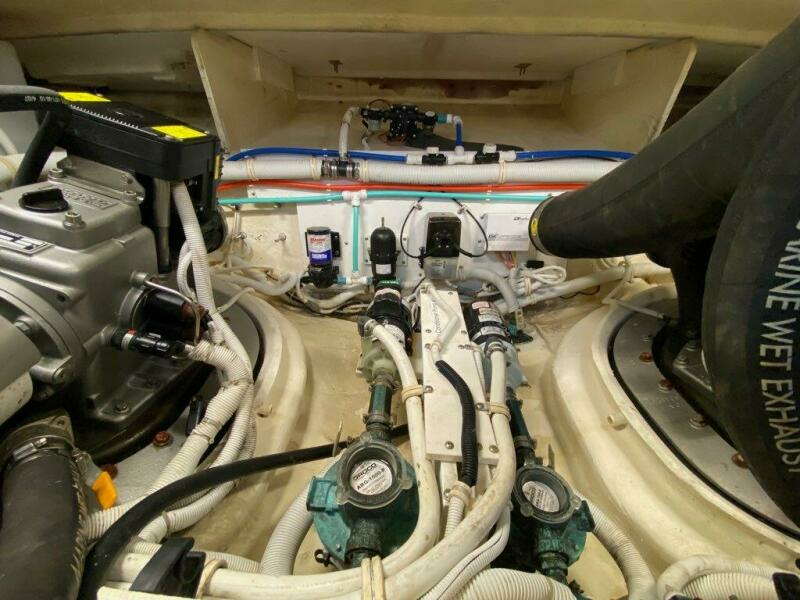 Kostas More 43ft Tiara Yachts Yacht For Sale