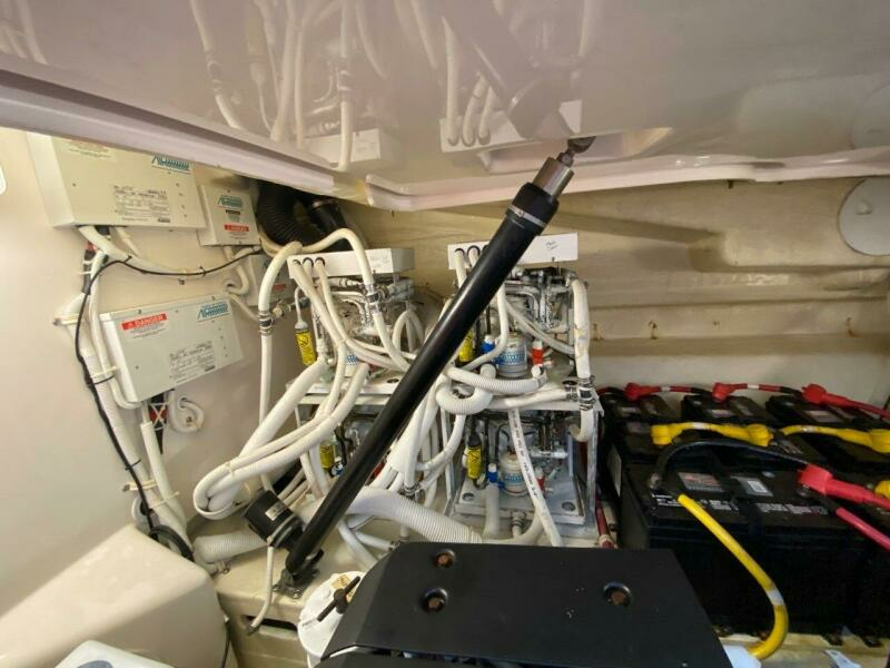 Kostas More 43ft Tiara Yachts Yacht For Sale