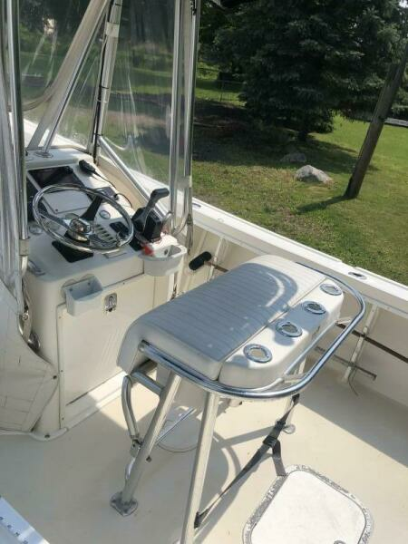 2009 Steiger Craft Long Beach 21