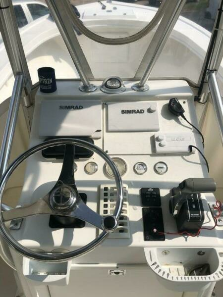 2009 Steiger Craft Long Beach 21