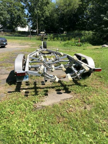 2009 Steiger Craft Long Beach 21