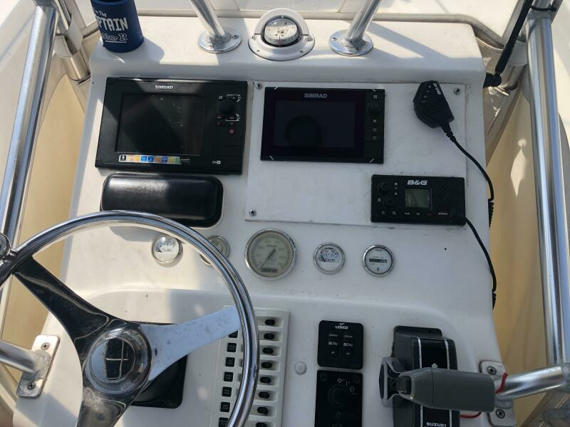 2009 Steiger Craft Long Beach 21