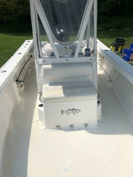 2009 Steiger Craft Long Beach 21