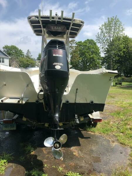 2009 Steiger Craft Long Beach 21