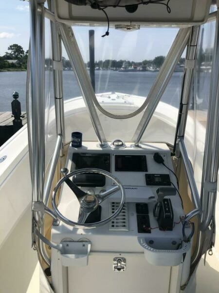 2009 Steiger Craft Long Beach 21