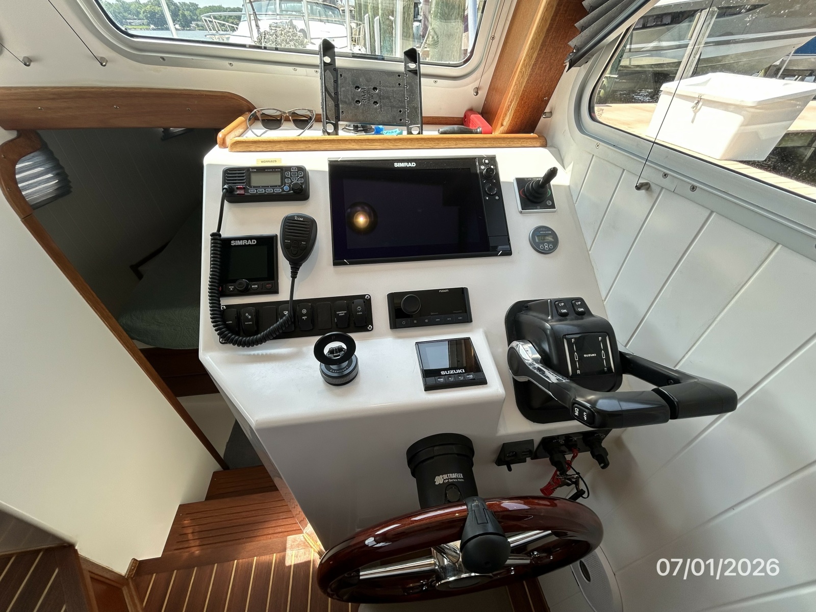 Dilligaf Yacht Photos Pics 