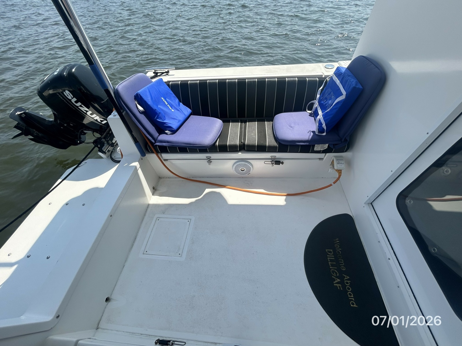 Dilligaf Yacht Photos Pics 