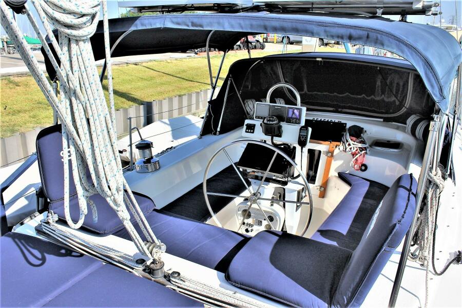 1994 Morgan 450
