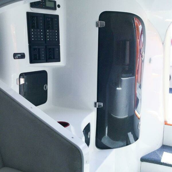 Control Panel Stereo