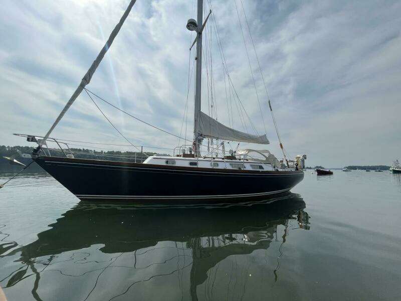 Merlin 38ft Bristol Yacht For Sale