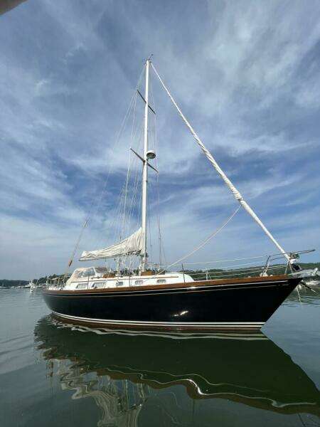Merlin 38ft Bristol Yacht For Sale