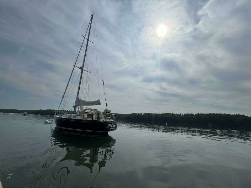 Merlin 38ft Bristol Yacht For Sale