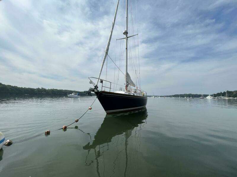 Merlin 38ft Bristol Yacht For Sale