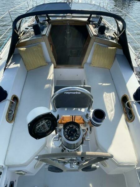 Avanti 34ft Catalina Yacht For Sale