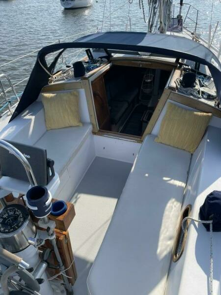 Avanti 34ft Catalina Yacht For Sale