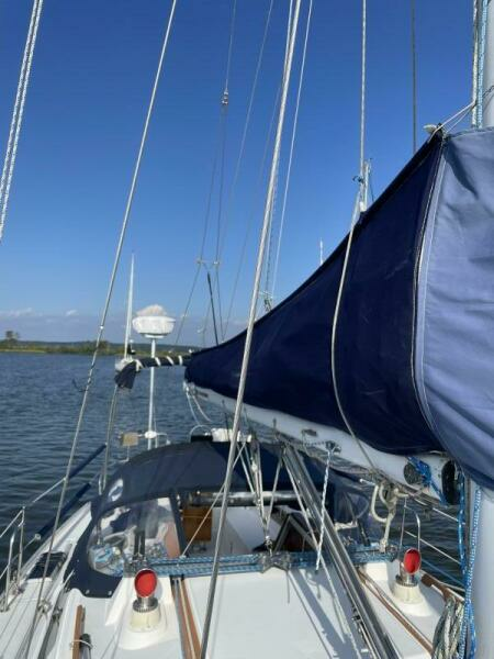 Avanti 34ft Catalina Yacht For Sale