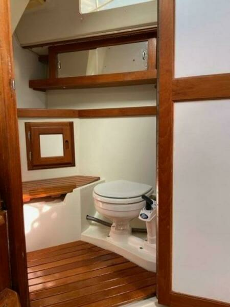 Avanti 34ft Catalina Yacht For Sale