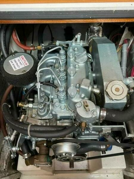 Avanti 34ft Catalina Yacht For Sale