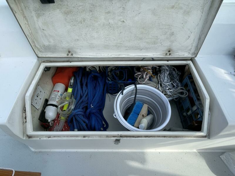 Avanti 34ft Catalina Yacht For Sale