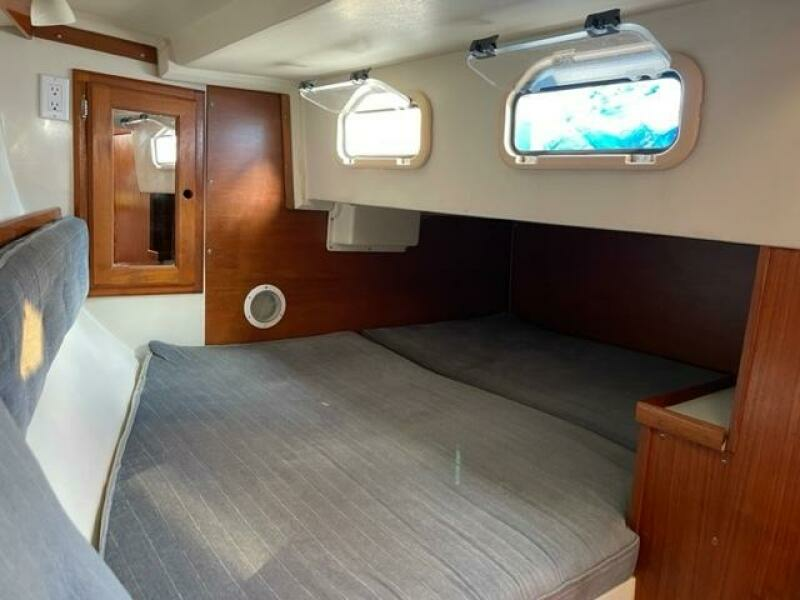 Avanti 34ft Catalina Yacht For Sale