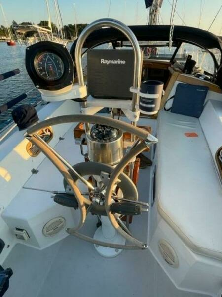 Avanti 34ft Catalina Yacht For Sale