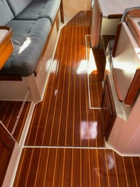 Avanti 34ft Catalina Yacht For Sale