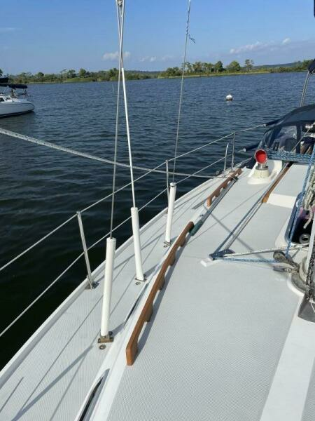 Avanti 34ft Catalina Yacht For Sale