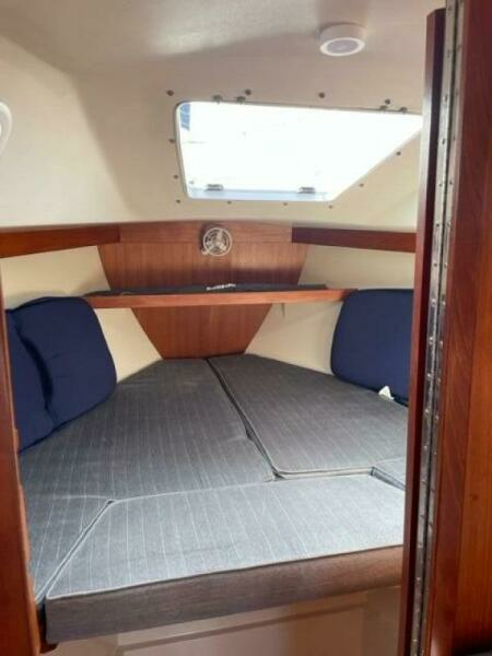 Avanti 34ft Catalina Yacht For Sale