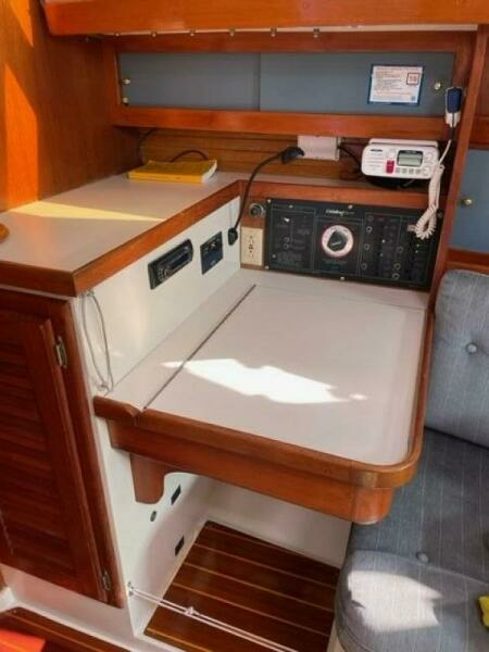 Avanti 34ft Catalina Yacht For Sale
