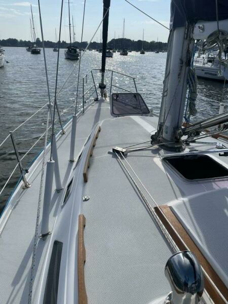 Avanti 34ft Catalina Yacht For Sale